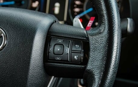 Toyota Fortuner II, 2018 год, 3 700 000 рублей, 19 фотография