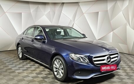 Mercedes-Benz E-Класс, 2017 год, 2 295 000 рублей, 3 фотография