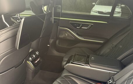 Mercedes-Benz S-Класс, 2021 год, 9 500 000 рублей, 6 фотография