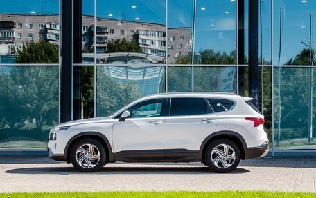 Hyundai Santa Fe IV, 2020 год, 3 240 000 рублей, 7 фотография