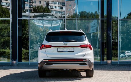 Hyundai Santa Fe IV, 2020 год, 3 240 000 рублей, 4 фотография