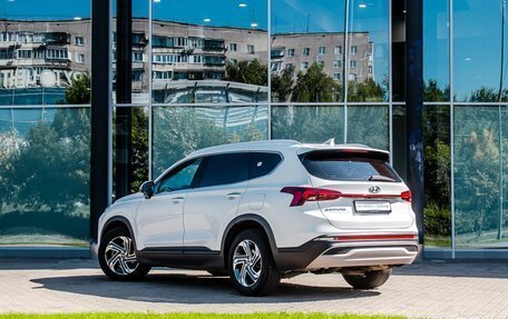 Hyundai Santa Fe IV, 2020 год, 3 240 000 рублей, 6 фотография