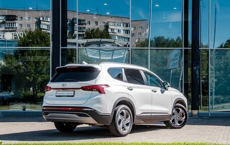 Hyundai Santa Fe IV, 2020 год, 3 240 000 рублей, 2 фотография