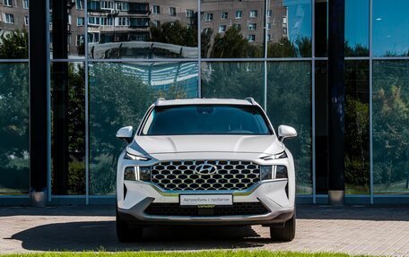 Hyundai Santa Fe IV, 2020 год, 3 240 000 рублей, 3 фотография
