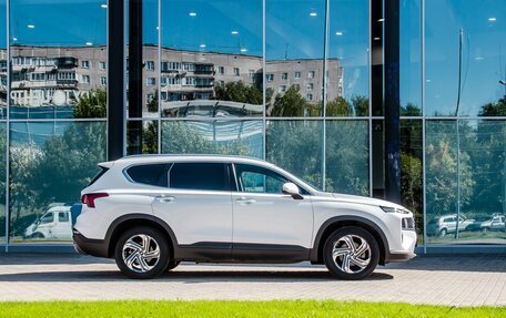 Hyundai Santa Fe IV, 2020 год, 3 240 000 рублей, 8 фотография