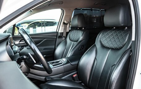 Hyundai Santa Fe IV, 2020 год, 3 240 000 рублей, 13 фотография