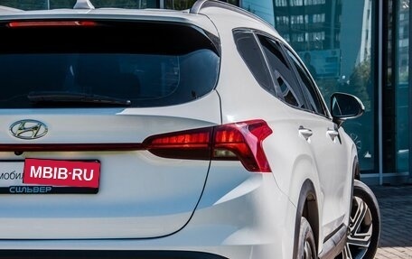 Hyundai Santa Fe IV, 2020 год, 3 240 000 рублей, 11 фотография