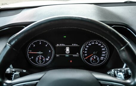 Hyundai Santa Fe IV, 2020 год, 3 240 000 рублей, 20 фотография