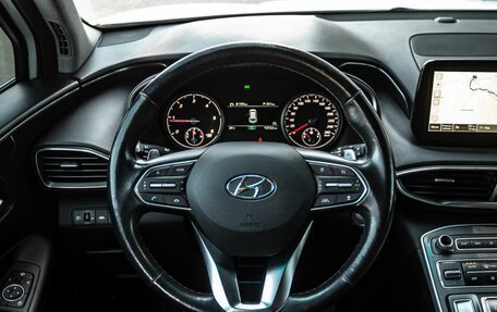 Hyundai Santa Fe IV, 2020 год, 3 240 000 рублей, 17 фотография