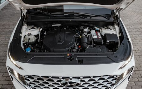 Hyundai Santa Fe IV, 2020 год, 3 240 000 рублей, 26 фотография