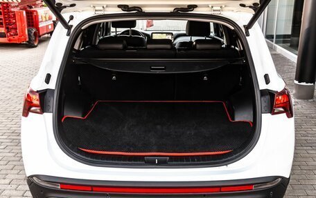 Hyundai Santa Fe IV, 2020 год, 3 240 000 рублей, 27 фотография