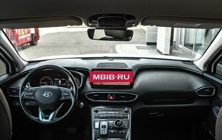 Hyundai Santa Fe IV, 2020 год, 3 240 000 рублей, 21 фотография