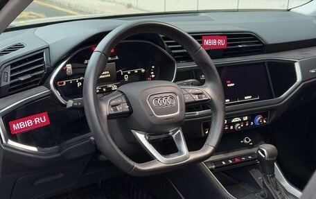 Audi Q3, 2023 год, 2 590 000 рублей, 10 фотография