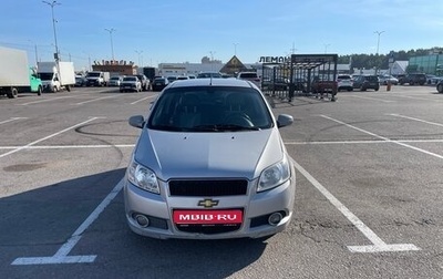 Chevrolet Aveo III, 2008 год, 210 000 рублей, 1 фотография