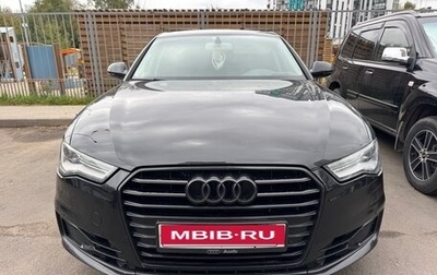 Audi A6, 2016 год, 1 350 000 рублей, 1 фотография