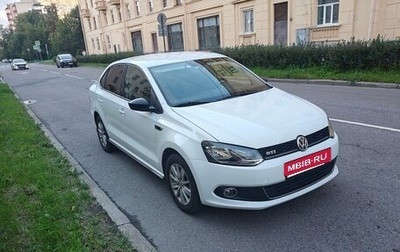 Volkswagen Polo VI (EU Market), 2018 год, 930 000 рублей, 1 фотография