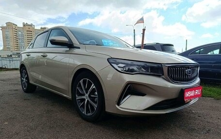 Geely Emgrand, 2023 год, 1 105 200 рублей, 1 фотография