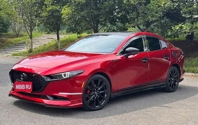 Mazda 3, 2022 год, 1 950 000 рублей, 1 фотография
