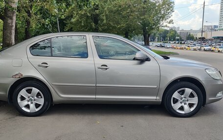 Skoda Octavia, 2010 год, 650 000 рублей, 4 фотография