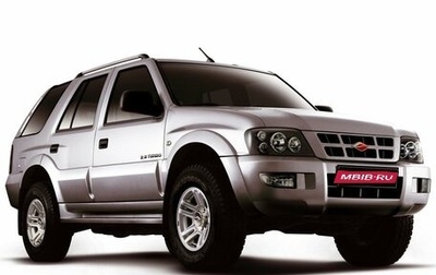 Landwind X6, 2007 год, 500 000 рублей, 1 фотография