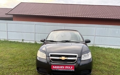Chevrolet Aveo III, 2011 год, 449 500 рублей, 1 фотография