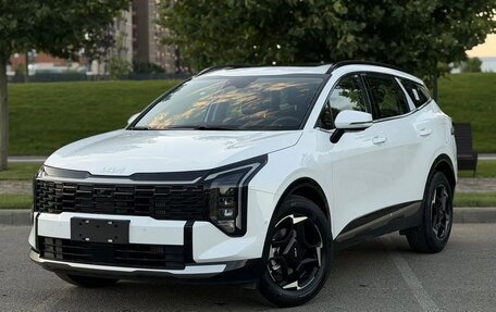 KIA Sportage IV рестайлинг, 2026 год, 3 200 000 рублей, 2 фотография