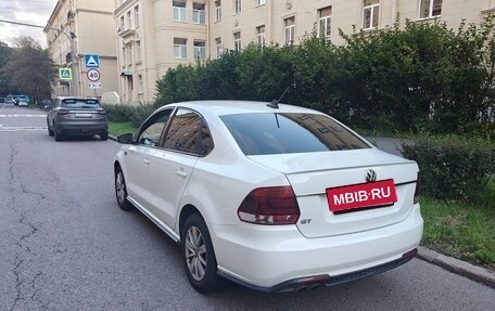 Volkswagen Polo VI (EU Market), 2018 год, 930 000 рублей, 5 фотография