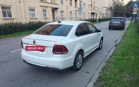Volkswagen Polo VI (EU Market), 2018 год, 930 000 рублей, 4 фотография