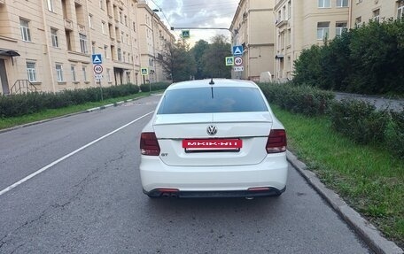 Volkswagen Polo VI (EU Market), 2018 год, 930 000 рублей, 6 фотография