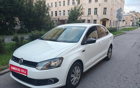 Volkswagen Polo VI (EU Market), 2018 год, 930 000 рублей, 3 фотография