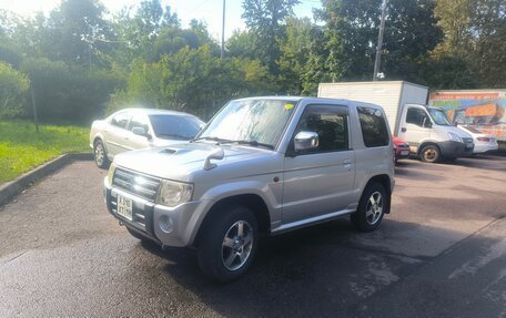 Mitsubishi Pajero Mini II, 2011 год, 1 800 000 рублей, 4 фотография