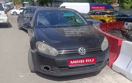 Volkswagen Golf VI, 2012 год, 500 000 рублей, 3 фотография