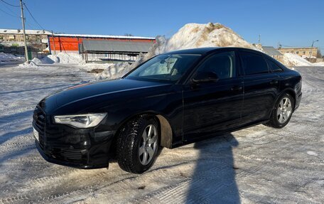 Audi A6, 2016 год, 1 350 000 рублей, 9 фотография