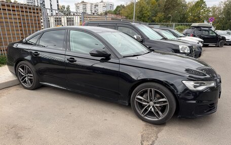 Audi A6, 2016 год, 1 350 000 рублей, 4 фотография