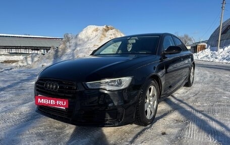 Audi A6, 2016 год, 1 350 000 рублей, 8 фотография