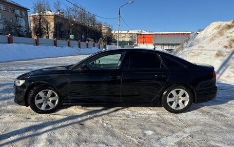 Audi A6, 2016 год, 1 350 000 рублей, 12 фотография