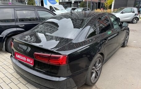 Audi A6, 2016 год, 1 350 000 рублей, 5 фотография