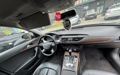Audi A6, 2016 год, 1 350 000 рублей, 14 фотография