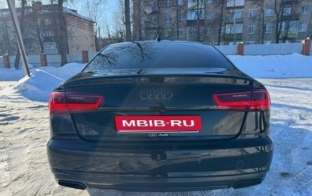 Audi A6, 2016 год, 1 350 000 рублей, 13 фотография