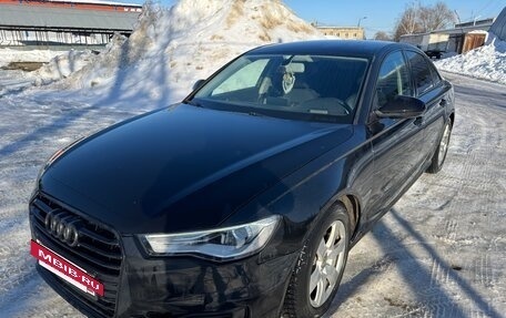 Audi A6, 2016 год, 1 350 000 рублей, 10 фотография