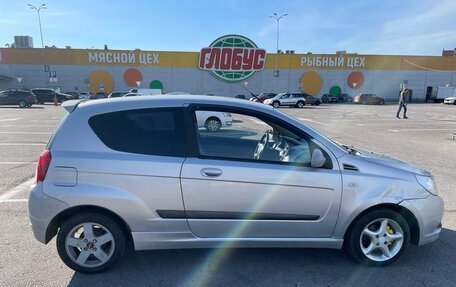 Chevrolet Aveo III, 2008 год, 210 000 рублей, 5 фотография