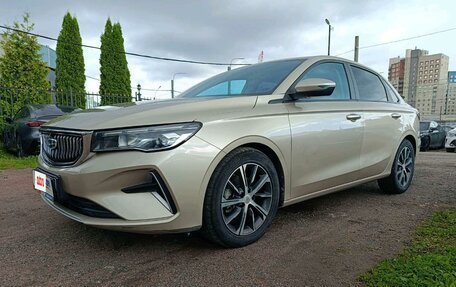 Geely Emgrand, 2023 год, 1 105 200 рублей, 2 фотография