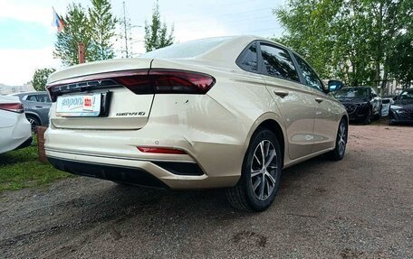 Geely Emgrand, 2023 год, 1 105 200 рублей, 3 фотография