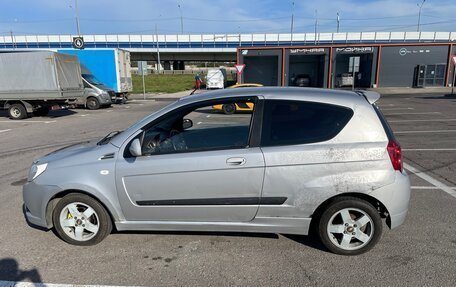 Chevrolet Aveo III, 2008 год, 210 000 рублей, 3 фотография