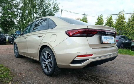 Geely Emgrand, 2023 год, 1 105 200 рублей, 4 фотография