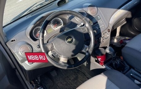 Chevrolet Aveo III, 2008 год, 210 000 рублей, 2 фотография