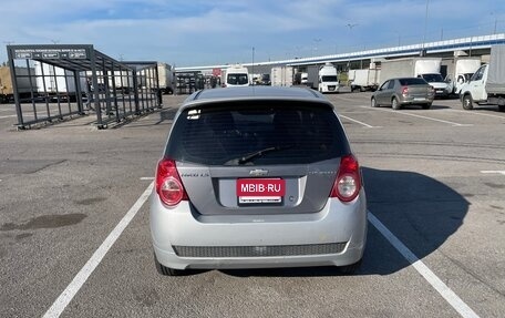 Chevrolet Aveo III, 2008 год, 210 000 рублей, 4 фотография