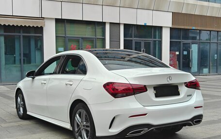 Mercedes-Benz A-Класс, 2022 год, 1 820 000 рублей, 7 фотография