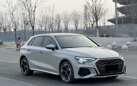 Audi A3, 2023 год, 1 787 000 рублей, 3 фотография