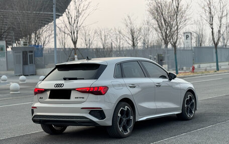 Audi A3, 2023 год, 1 787 000 рублей, 4 фотография